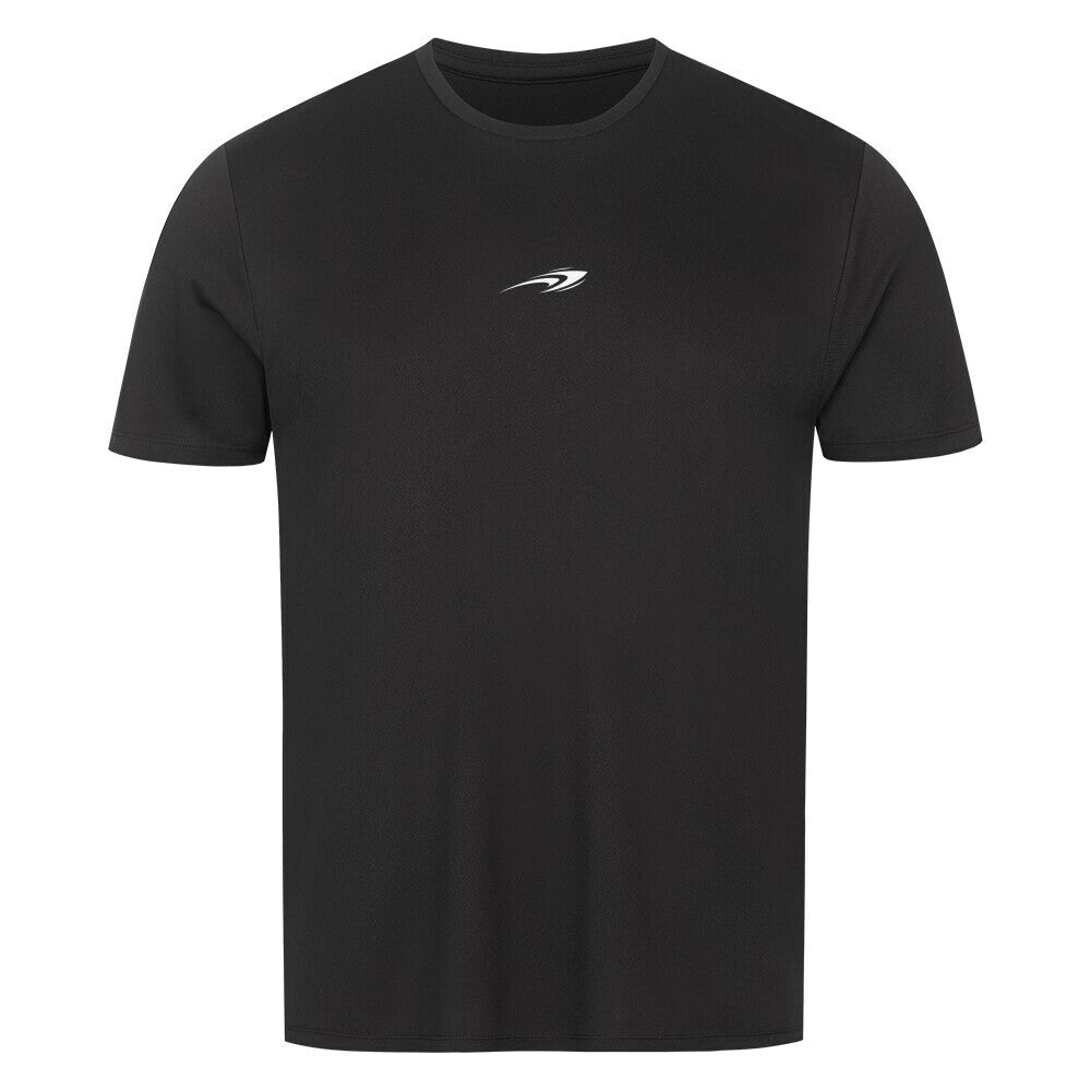 Jorkee Performance Shirt DRAGON schwarz - Training Fightwear