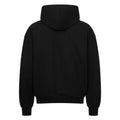 Jorkee Oversized Zipper Hoodie schwarz - Kampfsport Streetwear