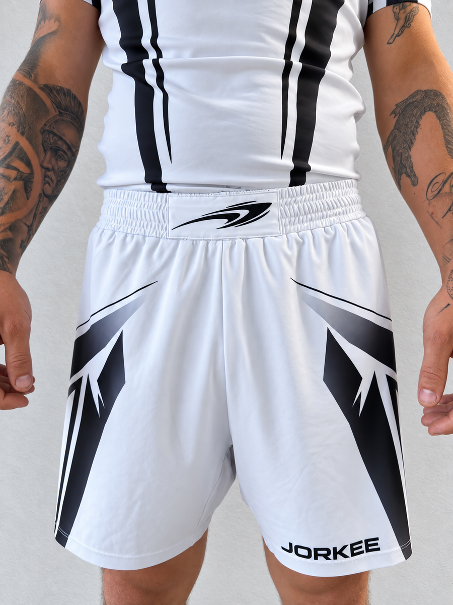 Shorts Weiss - Culture of Ambition