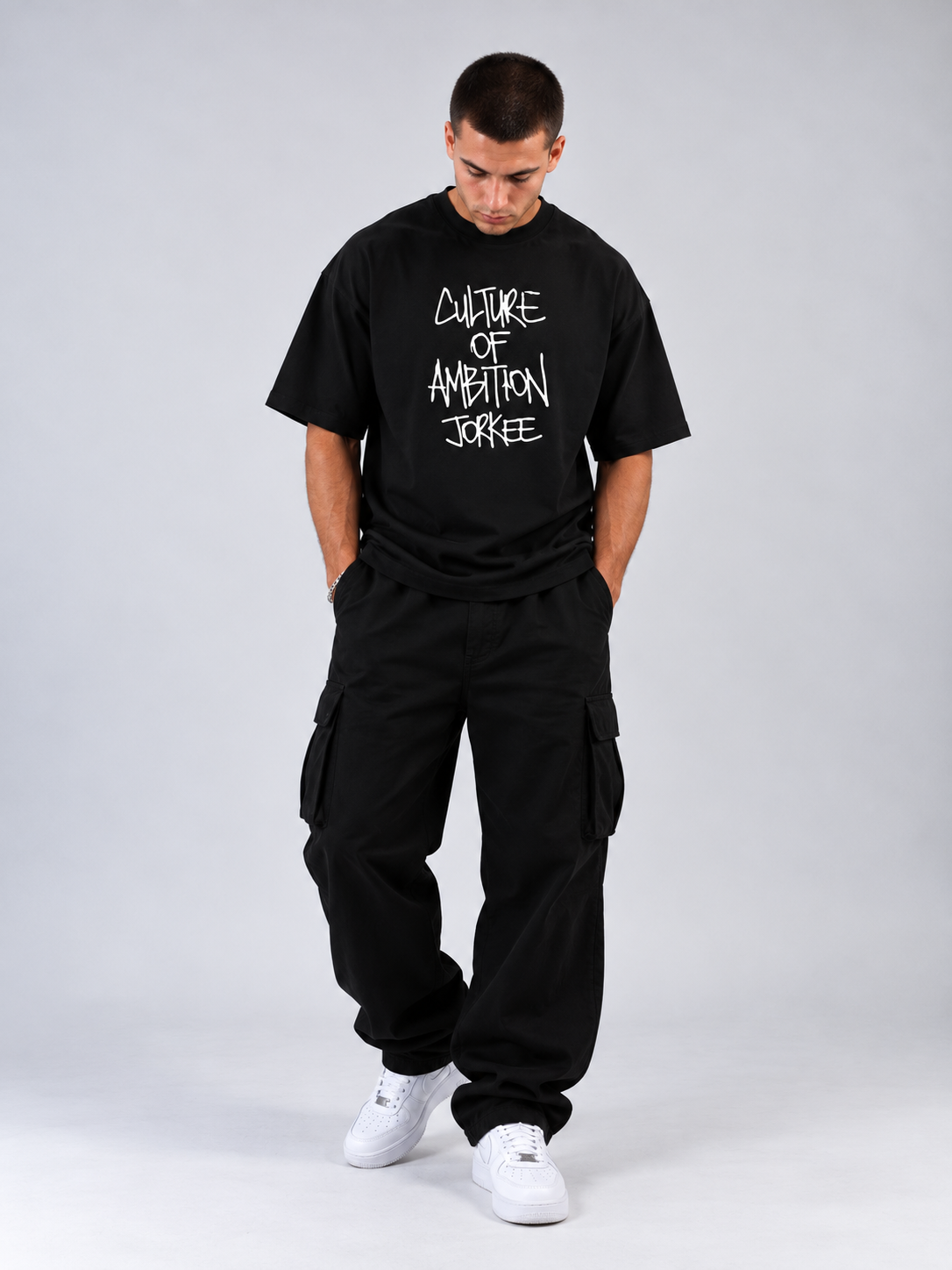Oversized Shirt - Culture of Ambition
