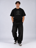 Oversized Shirt - MORE ROLLING LESS SCROLLING