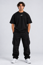 Oversized Shirt - JIU JITSU