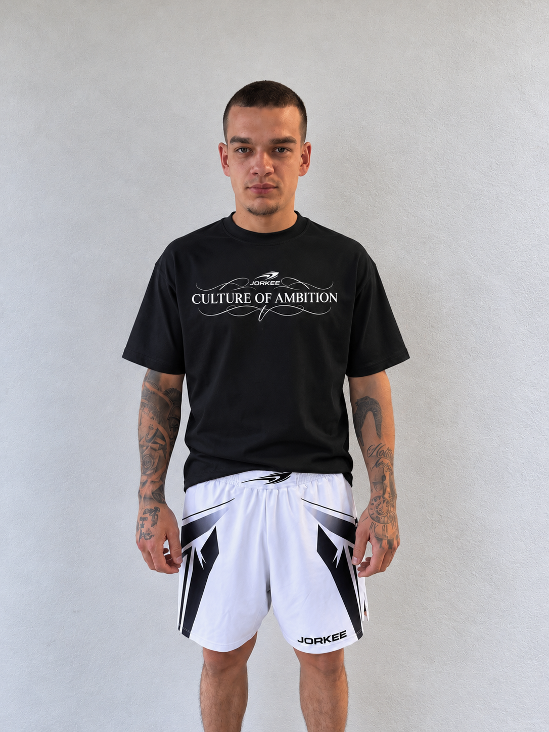 Oversized Shirt - Culture of Ambition