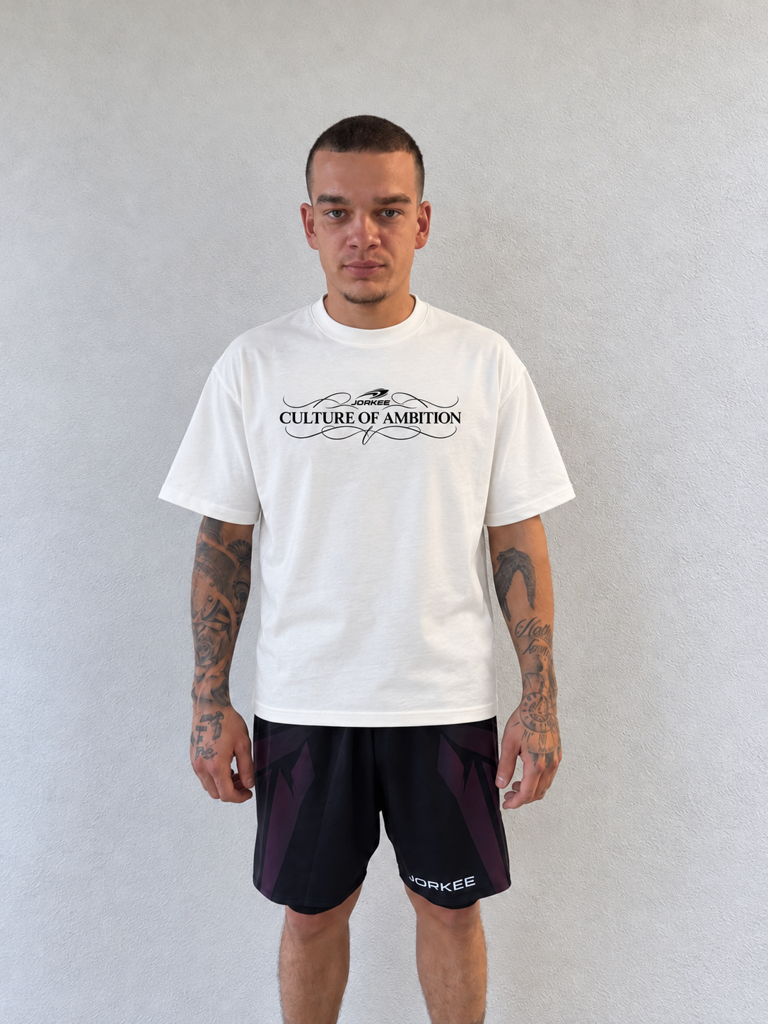 Oversized Shirt - Culture of Ambition