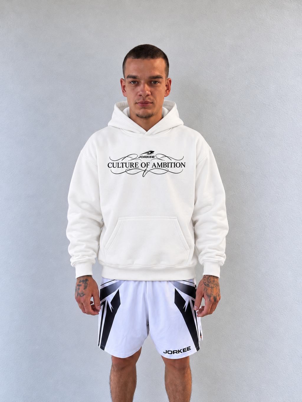 Oversized Hoodie - Culture of Ambition