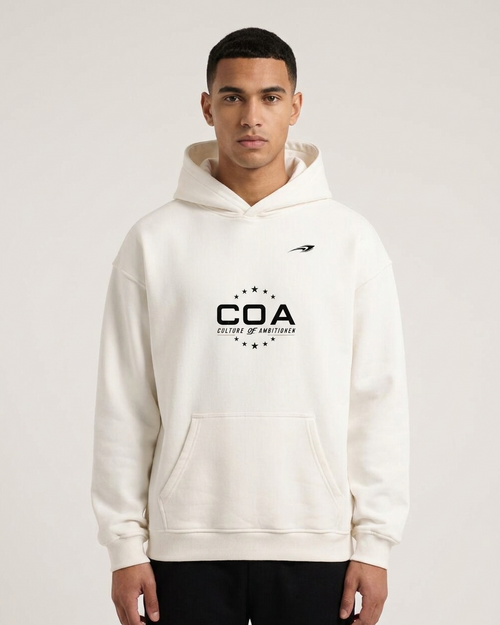 Oversized Hoodie - COA