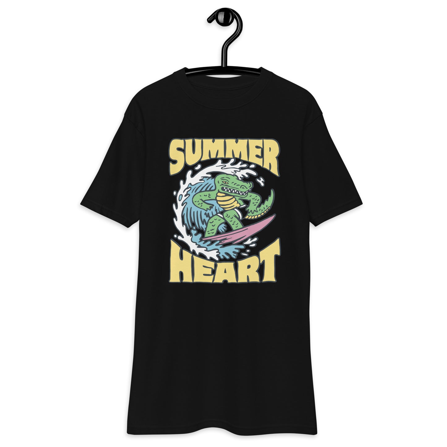 T-SHIRT SUMMER HEART