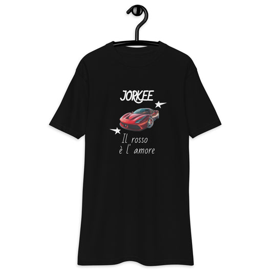 T-SHIRT LA FERRARI