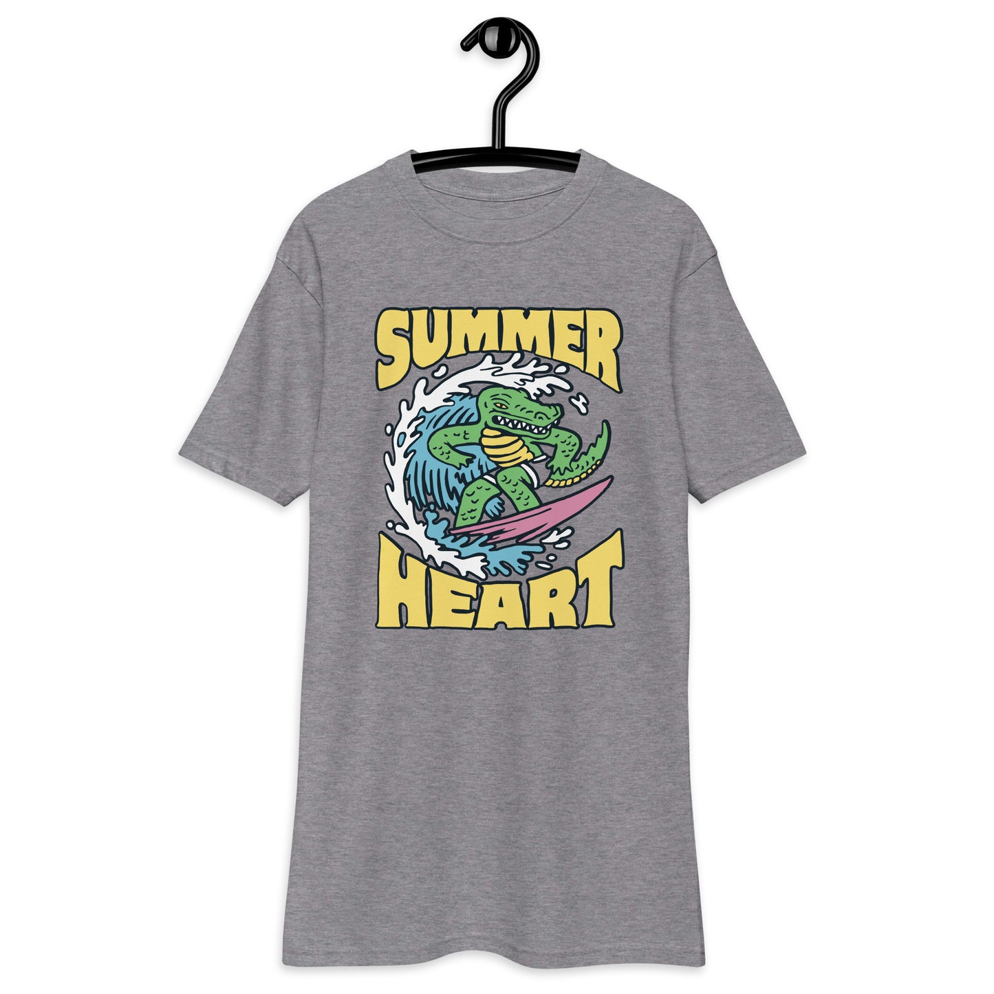 T-SHIRT SUMMER HEART