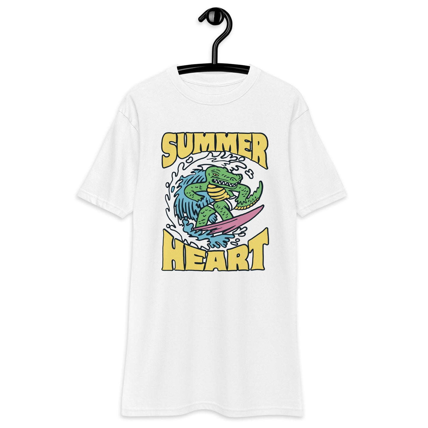 T-SHIRT SUMMER HEART